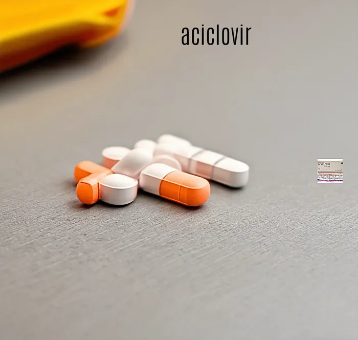 Aciclovir 1